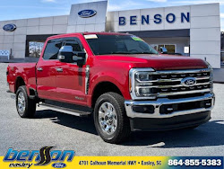 2023 Ford F-250 Super Duty Lariat