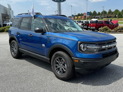 2024 Ford Bronco Sport