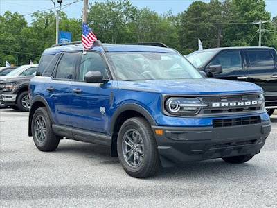 2024 Ford Bronco Sport