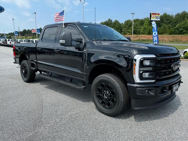 2024 Ford F-250 Super Duty XLT