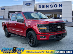 2024 Ford F-150 STX