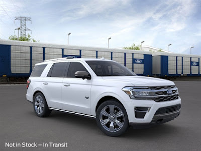 2024 Ford Expedition