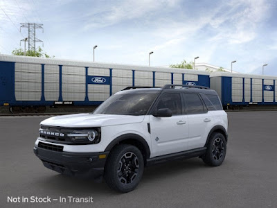 2024 Ford Bronco Sport