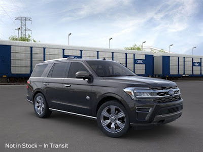 2024 Ford Expedition