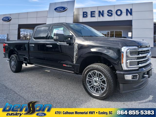 2024 Ford F-250 Super Duty Limited