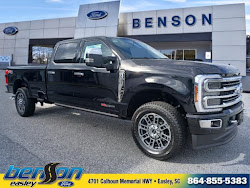 2024 Ford F-250 Super Duty Limited