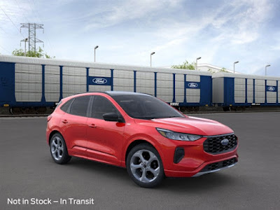 2024 Ford Escape