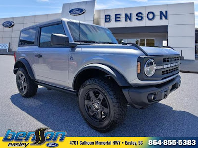 2024 Ford Bronco