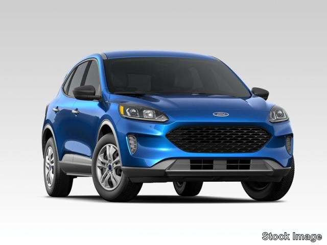 2022 Ford Escape Hybrid Titanium