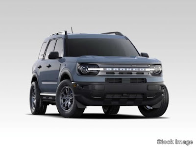 2021 Ford Bronco Sport