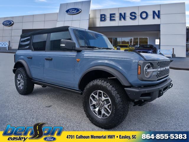 2024 Ford Bronco Badlands